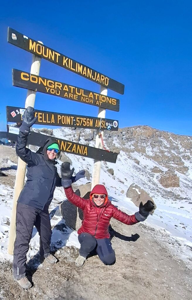 6-Day Kilimanjaro Climb – Machame Route