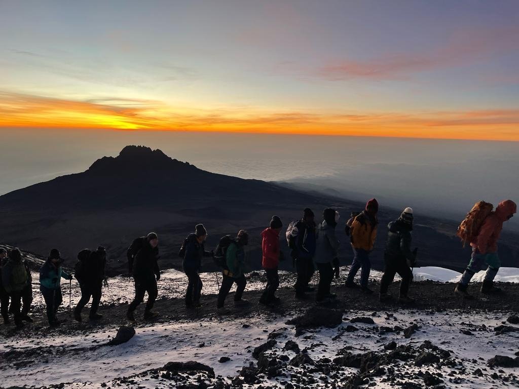 6-Day Kilimanjaro Climb – Rongai Route