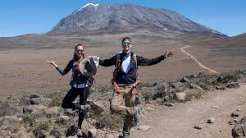 8 Days Machame Route – Kilimanjaro Climbing