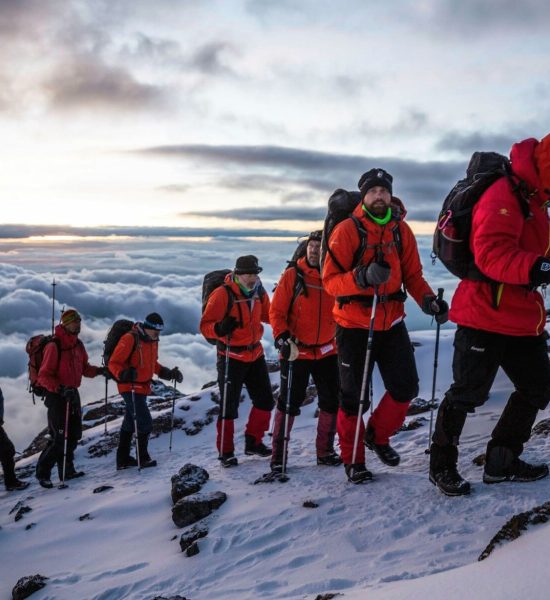 Kilimanjaro Climb