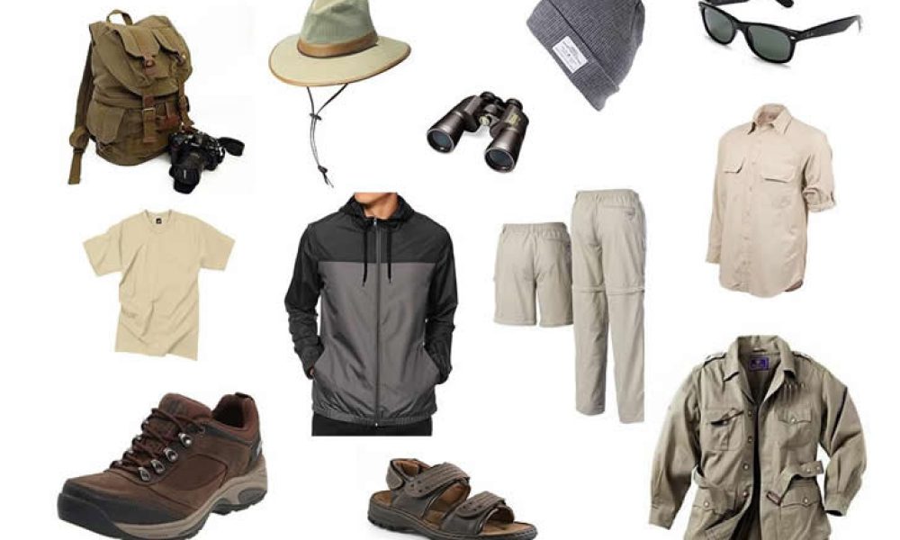 Tanzania Safari Packing List