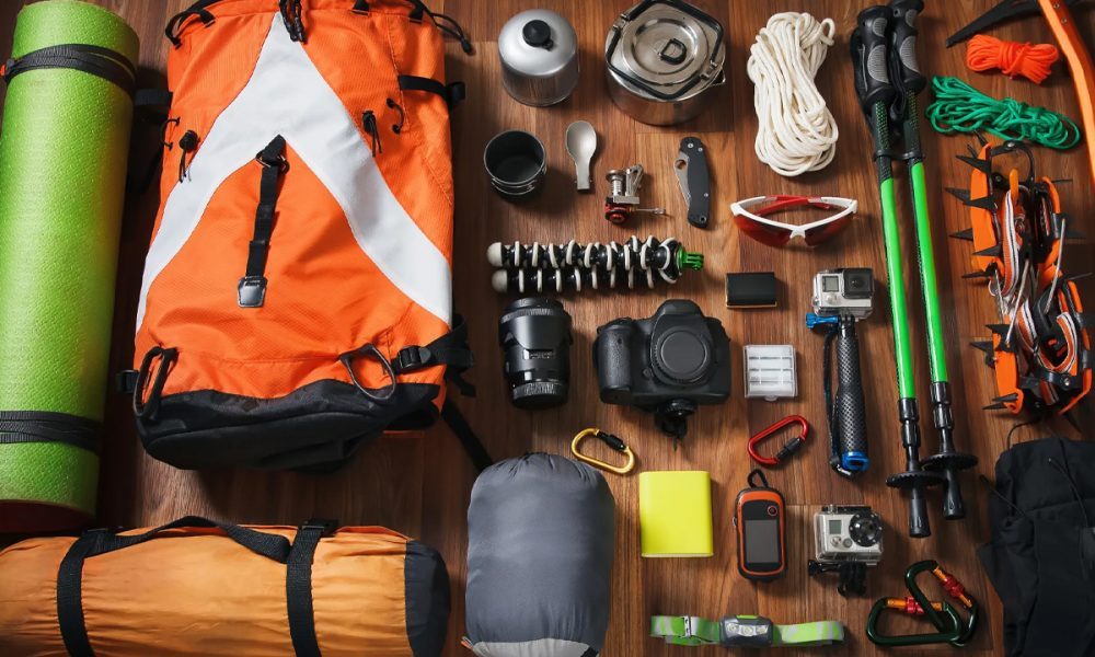 The kilimanjaro Packing List