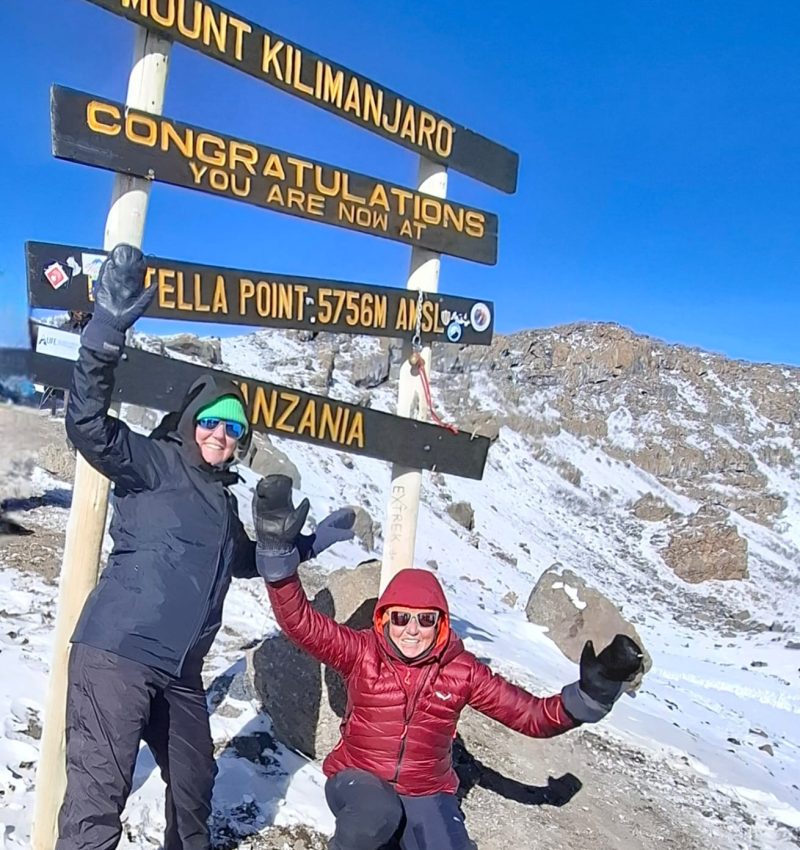 6-Day Kilimanjaro Climb – Machame Route